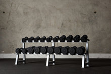 Load image into Gallery viewer, 10 Pair Dumbbell Rack Econo