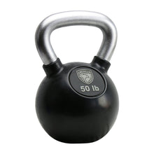 Load image into Gallery viewer, American Barbell Rubber Coated Kettlebells (LBS sizing)