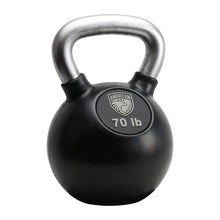 Load image into Gallery viewer, American Barbell Rubber Coated Kettlebells (LBS sizing)