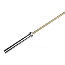 Load image into Gallery viewer, OBSOLETE - American Barbell USMC Red 15KG Cerakote Training Bar