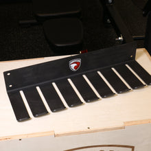 Load image into Gallery viewer, Steel Wall Mounted Jump Rope Holder