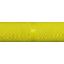 Load image into Gallery viewer, OBSOLETE - American Barbell USMC Red 15KG Cerakote Training Bar
