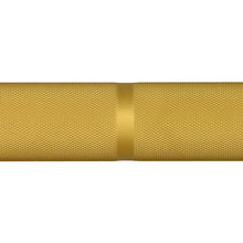 Load image into Gallery viewer, OBSOLETE - American Barbell USMC Red 15KG Cerakote Training Bar
