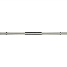 Load image into Gallery viewer, American Barbell Stainless Gym Bar (5')
