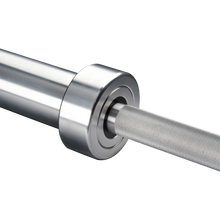 Load image into Gallery viewer, OBSOLETE - American Barbell Stainless Precision Training Bar
