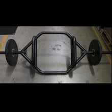 Load image into Gallery viewer, Dual Height Fat Grip Hex Bar
